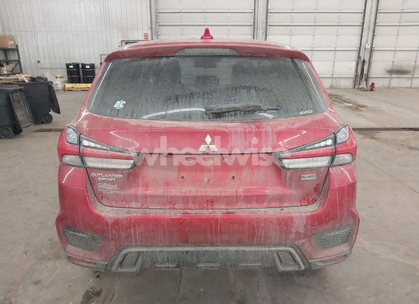 Photo 17 of 2021 Mitsubishi Outlander SPORT 2.0 BE /2.0 ES /2.0 LE /2.0 SE (VIN JA4ARUAU1MU001234)