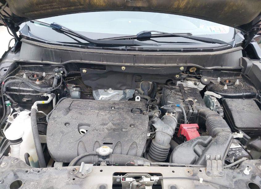 Photo 10 of 2021 Mitsubishi Outlander SPORT 2.0 BE AWC/2.0 ES AWC/2.0 LE AWC/2.0 SE AWC (VIN JA4ARUAU1MU004506)