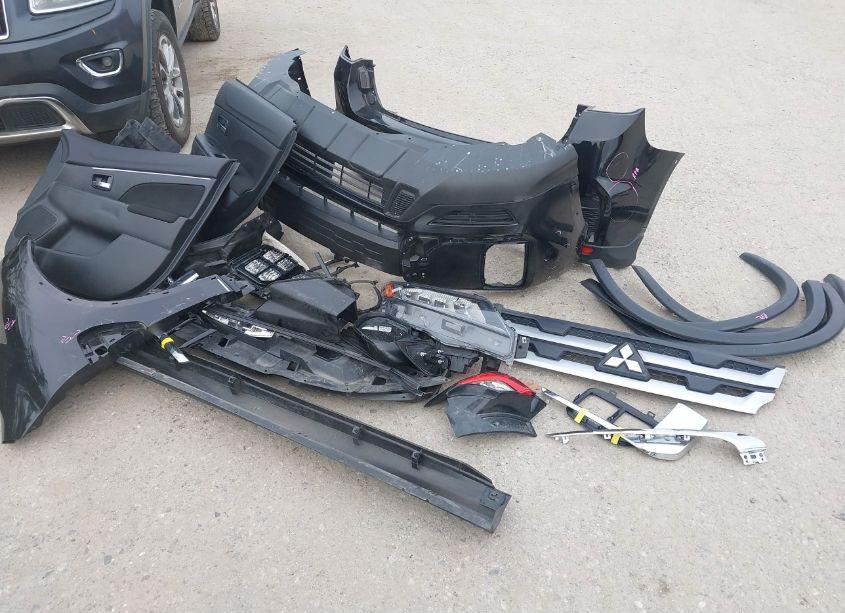 Photo 12 of 2021 Mitsubishi Outlander SPORT 2.0 BE AWC/2.0 ES AWC/2.0 LE AWC/2.0 SE AWC (VIN JA4ARUAU1MU004506)