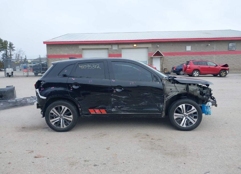 Photo 14 of 2021 Mitsubishi Outlander SPORT 2.0 BE AWC/2.0 ES AWC/2.0 LE AWC/2.0 SE AWC (VIN JA4ARUAU1MU004506)