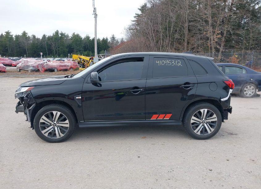 Photo 15 of 2021 Mitsubishi Outlander SPORT 2.0 BE AWC/2.0 ES AWC/2.0 LE AWC/2.0 SE AWC (VIN JA4ARUAU1MU004506)