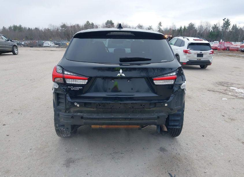 Photo 17 of 2021 Mitsubishi Outlander SPORT 2.0 BE AWC/2.0 ES AWC/2.0 LE AWC/2.0 SE AWC (VIN JA4ARUAU1MU004506)