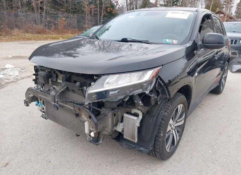 Photo 6 of 2021 Mitsubishi Outlander SPORT 2.0 BE AWC/2.0 ES AWC/2.0 LE AWC/2.0 SE AWC (VIN JA4ARUAU1MU004506)