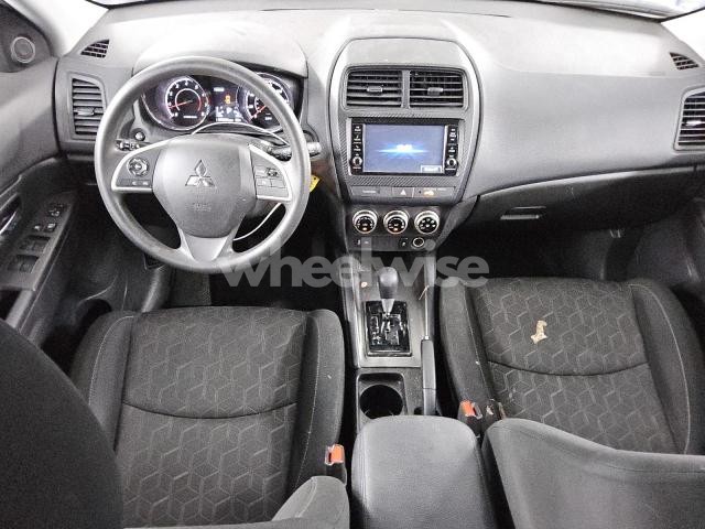 Photo 10 of 2021 MITSUBISHI OUTLANDER SPORT ES (VIN JA4ARUAU1MU020558)