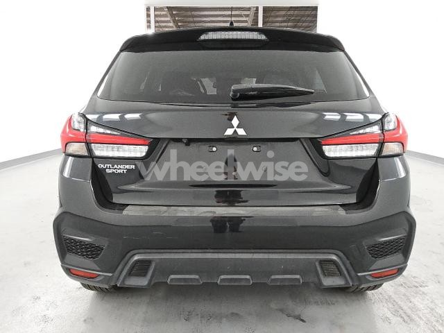 Photo 11 of 2021 MITSUBISHI OUTLANDER SPORT ES (VIN JA4ARUAU1MU020558)