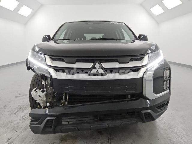 Photo 3 of 2021 MITSUBISHI OUTLANDER SPORT ES (VIN JA4ARUAU1MU020558)