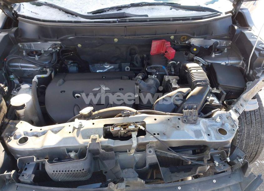 Photo 10 of 2021 Mitsubishi Outlander SPORT 2.0 BE /2.0 ES /2.0 LE /2.0 SE (VIN JA4ARUAU1MU029339)