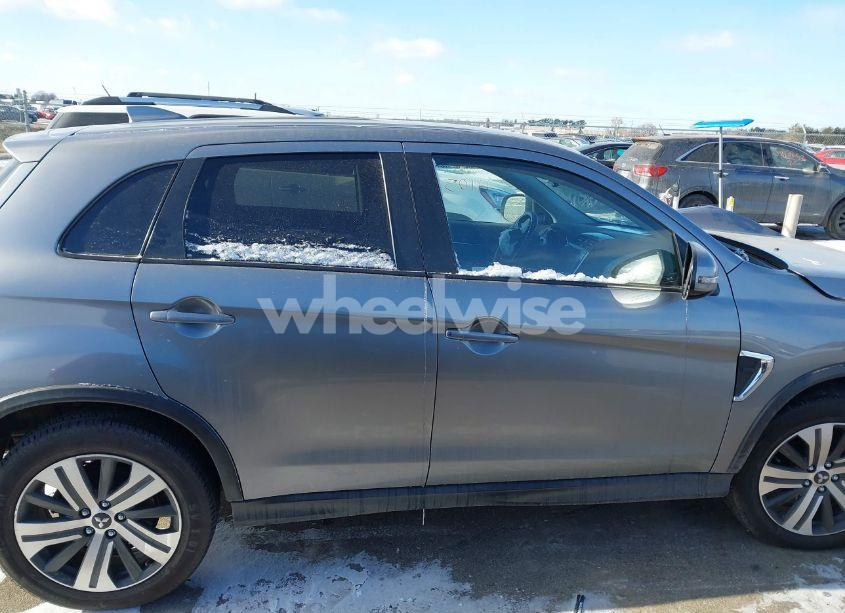 Photo 13 of 2021 Mitsubishi Outlander SPORT 2.0 BE /2.0 ES /2.0 LE /2.0 SE (VIN JA4ARUAU1MU029339)