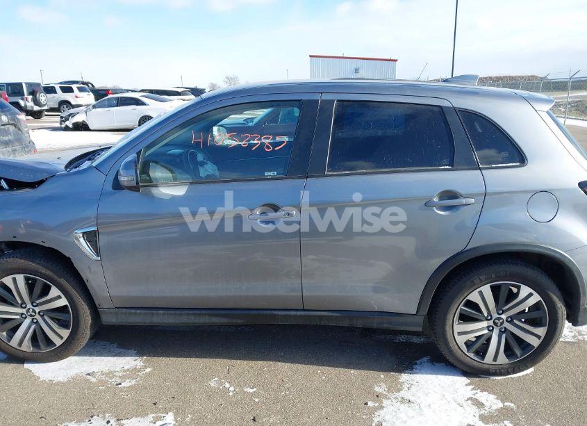 Photo 14 of 2021 Mitsubishi Outlander SPORT 2.0 BE /2.0 ES /2.0 LE /2.0 SE (VIN JA4ARUAU1MU029339)