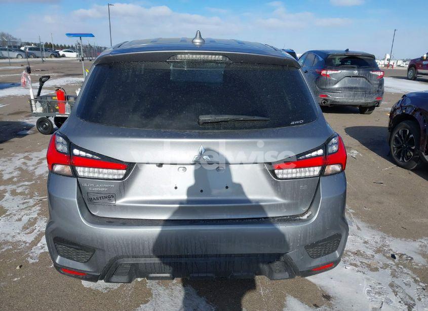 Photo 16 of 2021 Mitsubishi Outlander SPORT 2.0 BE /2.0 ES /2.0 LE /2.0 SE (VIN JA4ARUAU1MU029339)