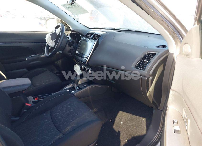 Photo 5 of 2021 Mitsubishi Outlander SPORT 2.0 BE /2.0 ES /2.0 LE /2.0 SE (VIN JA4ARUAU1MU029339)