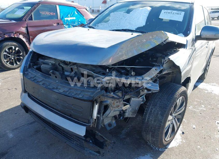 Photo 6 of 2021 Mitsubishi Outlander SPORT 2.0 BE /2.0 ES /2.0 LE /2.0 SE (VIN JA4ARUAU1MU029339)