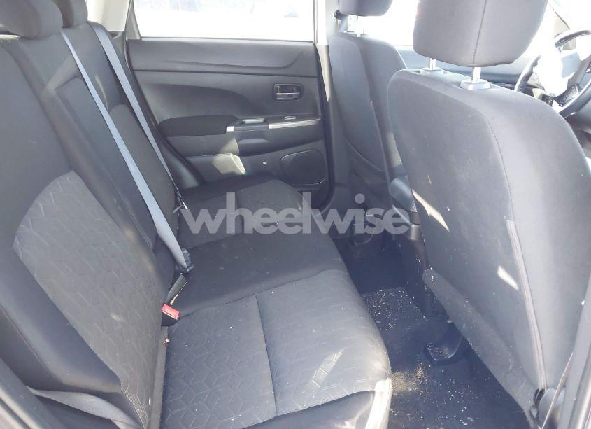 Photo 8 of 2021 Mitsubishi Outlander SPORT 2.0 BE /2.0 ES /2.0 LE /2.0 SE (VIN JA4ARUAU1MU029339)