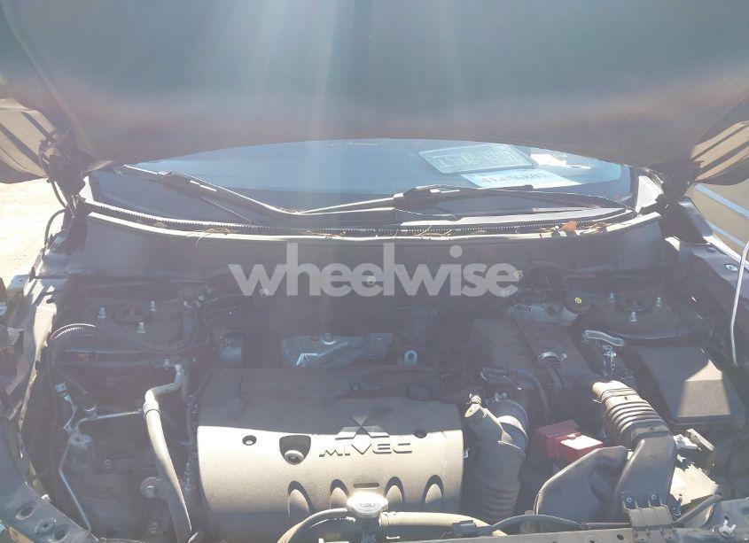 Photo 10 of 2022 Mitsubishi Outlander SPORT 2.0 BE /2.0 ES /2.0 LE /2.0 SE /2.0 SE SPECIAL EDITION (VIN JA4ARUAU1NU007164)