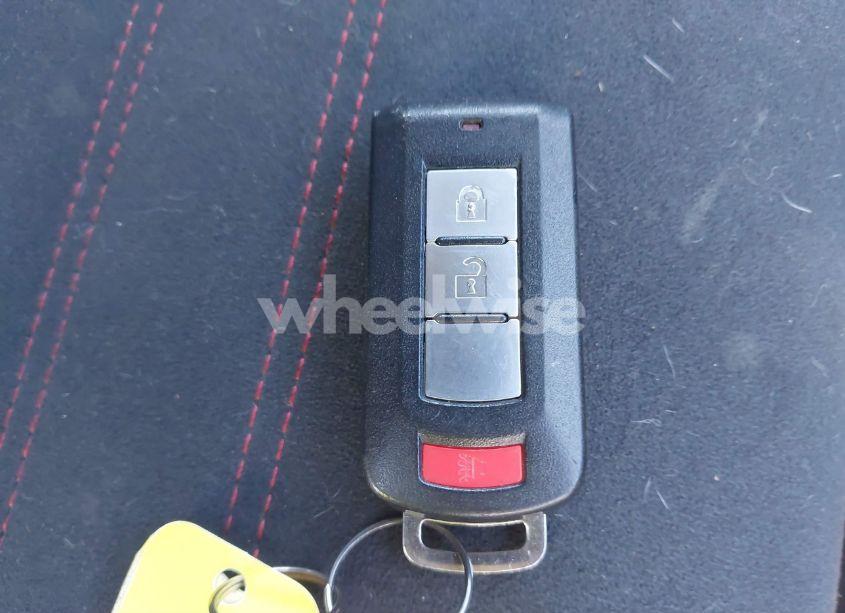 Photo 11 of 2022 Mitsubishi Outlander SPORT 2.0 BE /2.0 ES /2.0 LE /2.0 SE /2.0 SE SPECIAL EDITION (VIN JA4ARUAU1NU007164)