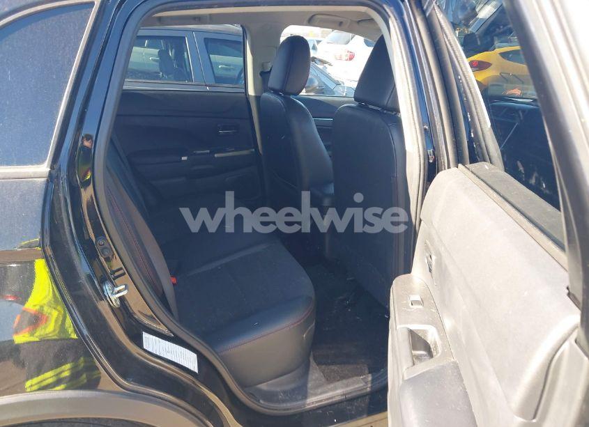 Photo 8 of 2022 Mitsubishi Outlander SPORT 2.0 BE /2.0 ES /2.0 LE /2.0 SE /2.0 SE SPECIAL EDITION (VIN JA4ARUAU1NU007164)