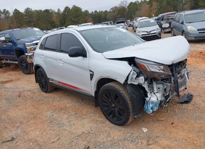 2023 Mitsubishi Outlander SPORT 2.0 ES /2.0 LE /2.0 RALLIART /2.0 S /2.0 SE (VIN JA4ARUAU1PU009127) main photo