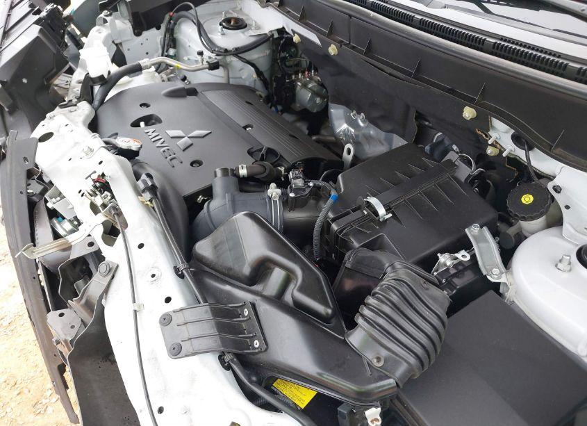 Photo 10 of 2023 Mitsubishi Outlander SPORT 2.0 ES /2.0 LE /2.0 RALLIART /2.0 S /2.0 SE (VIN JA4ARUAU1PU009127)