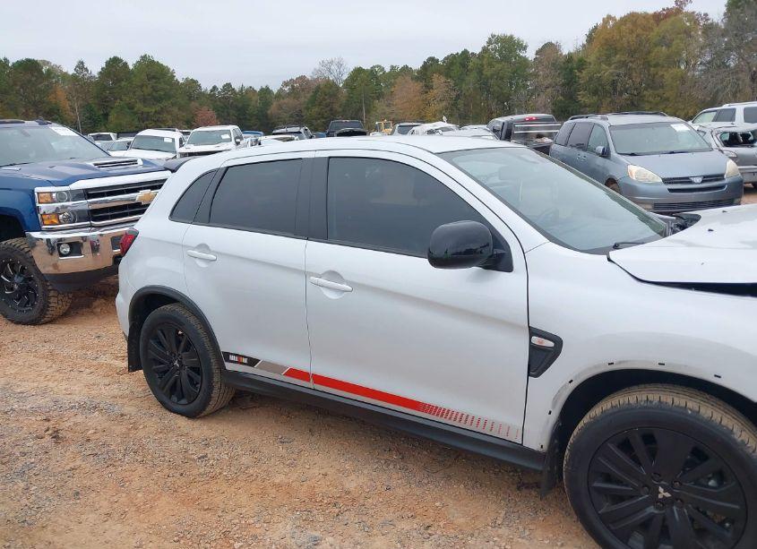 Photo 14 of 2023 Mitsubishi Outlander SPORT 2.0 ES /2.0 LE /2.0 RALLIART /2.0 S /2.0 SE (VIN JA4ARUAU1PU009127)