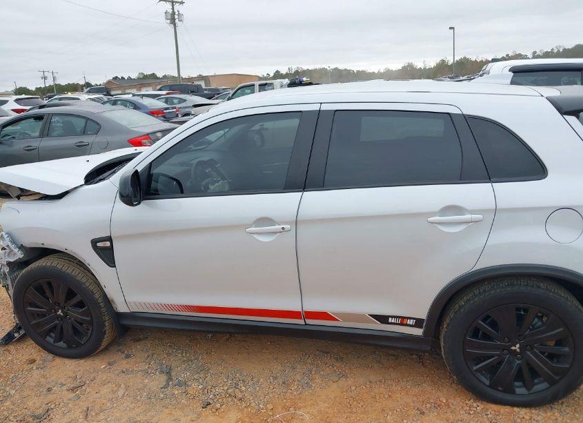 Photo 15 of 2023 Mitsubishi Outlander SPORT 2.0 ES /2.0 LE /2.0 RALLIART /2.0 S /2.0 SE (VIN JA4ARUAU1PU009127)