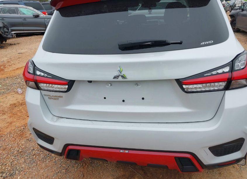 Photo 17 of 2023 Mitsubishi Outlander SPORT 2.0 ES /2.0 LE /2.0 RALLIART /2.0 S /2.0 SE (VIN JA4ARUAU1PU009127)