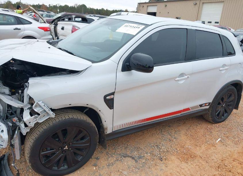 Photo 2 of 2023 Mitsubishi Outlander SPORT 2.0 ES /2.0 LE /2.0 RALLIART /2.0 S /2.0 SE (VIN JA4ARUAU1PU009127)