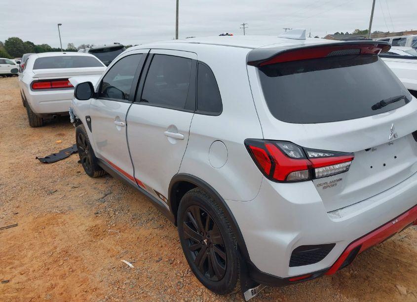 Photo 3 of 2023 Mitsubishi Outlander SPORT 2.0 ES /2.0 LE /2.0 RALLIART /2.0 S /2.0 SE (VIN JA4ARUAU1PU009127)