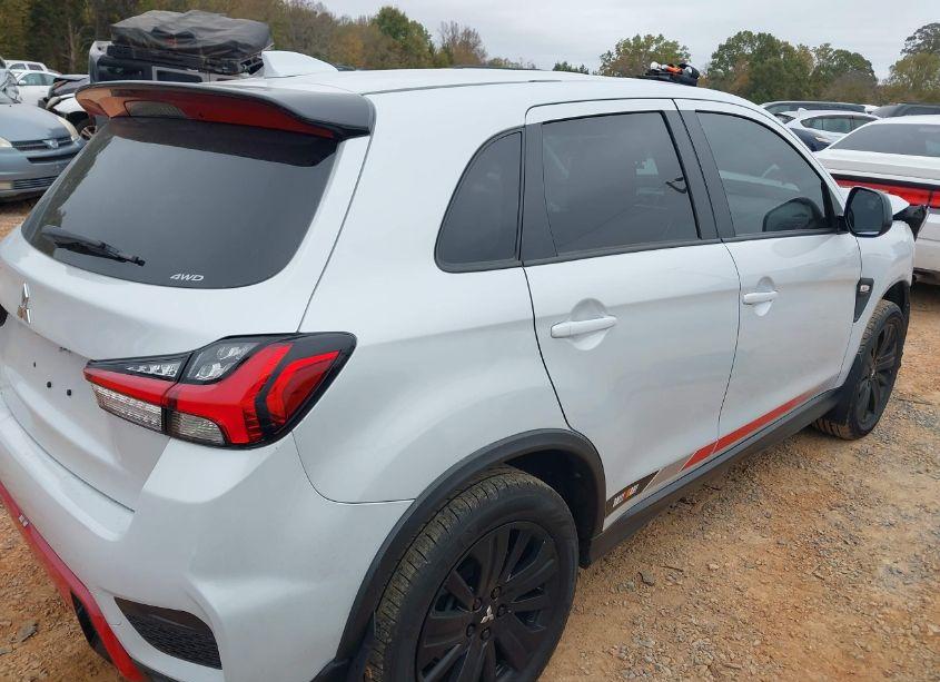 Photo 4 of 2023 Mitsubishi Outlander SPORT 2.0 ES /2.0 LE /2.0 RALLIART /2.0 S /2.0 SE (VIN JA4ARUAU1PU009127)