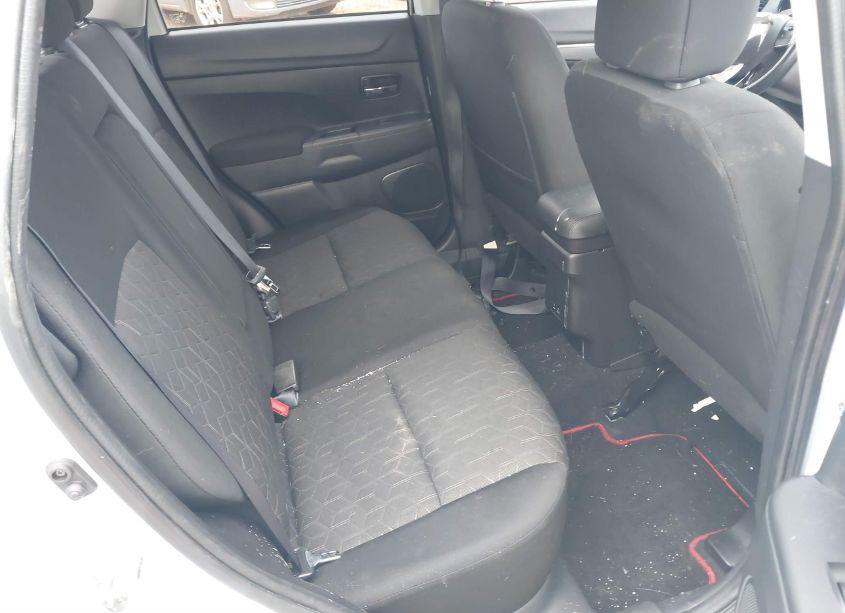 Photo 8 of 2023 Mitsubishi Outlander SPORT 2.0 ES /2.0 LE /2.0 RALLIART /2.0 S /2.0 SE (VIN JA4ARUAU1PU009127)