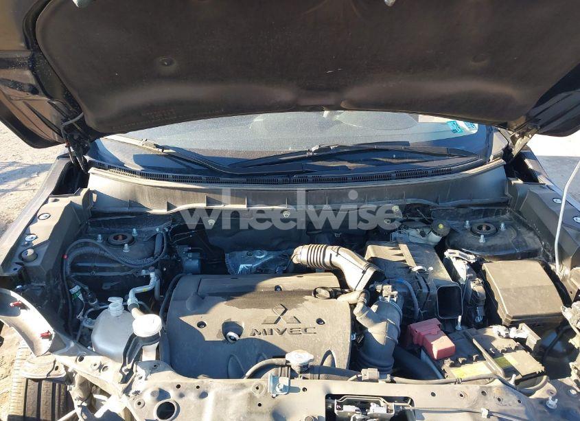 Photo 10 of 2023 Mitsubishi Outlander SPORT 2.0 ES AWC (VIN JA4ARUAU1PU011685)