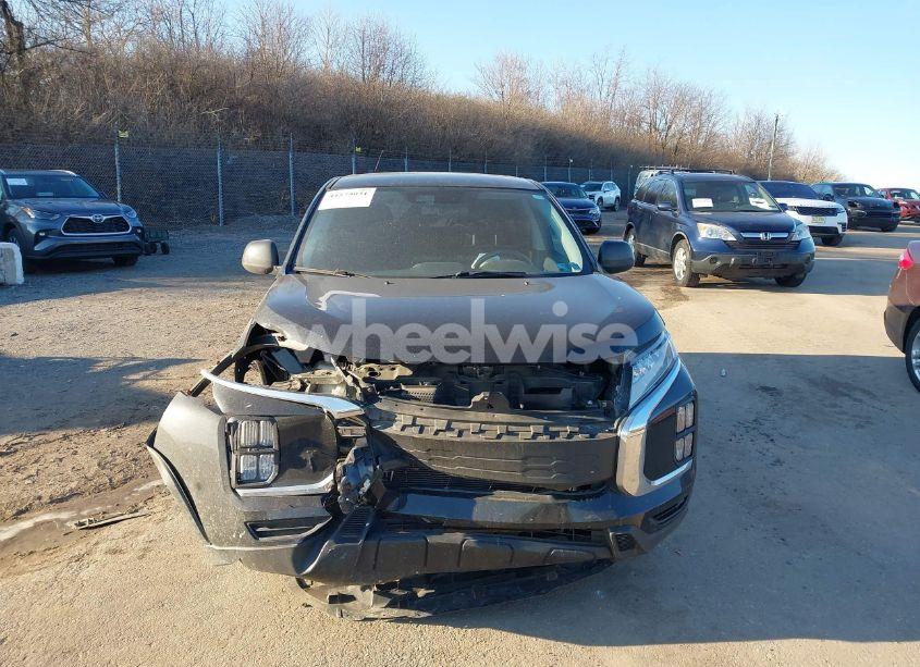 Photo 12 of 2023 Mitsubishi Outlander SPORT 2.0 ES AWC (VIN JA4ARUAU1PU011685)