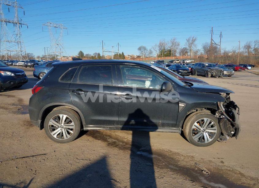 Photo 13 of 2023 Mitsubishi Outlander SPORT 2.0 ES AWC (VIN JA4ARUAU1PU011685)