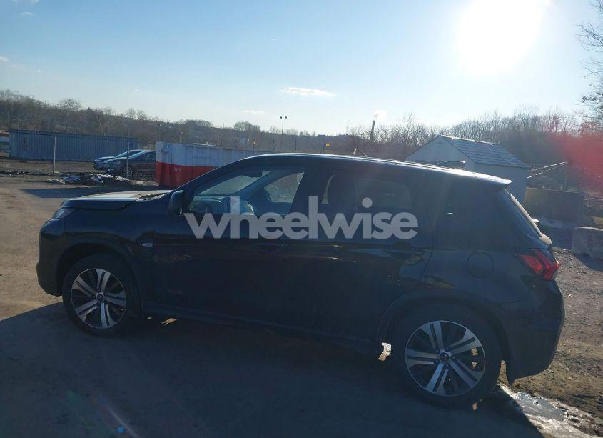 Photo 14 of 2023 Mitsubishi Outlander SPORT 2.0 ES AWC (VIN JA4ARUAU1PU011685)