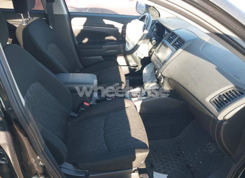 Photo 5 of 2023 Mitsubishi Outlander SPORT 2.0 ES AWC (VIN JA4ARUAU1PU011685)