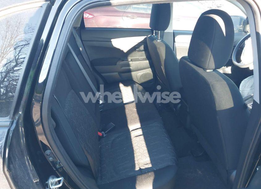 Photo 8 of 2023 Mitsubishi Outlander SPORT 2.0 ES AWC (VIN JA4ARUAU1PU011685)