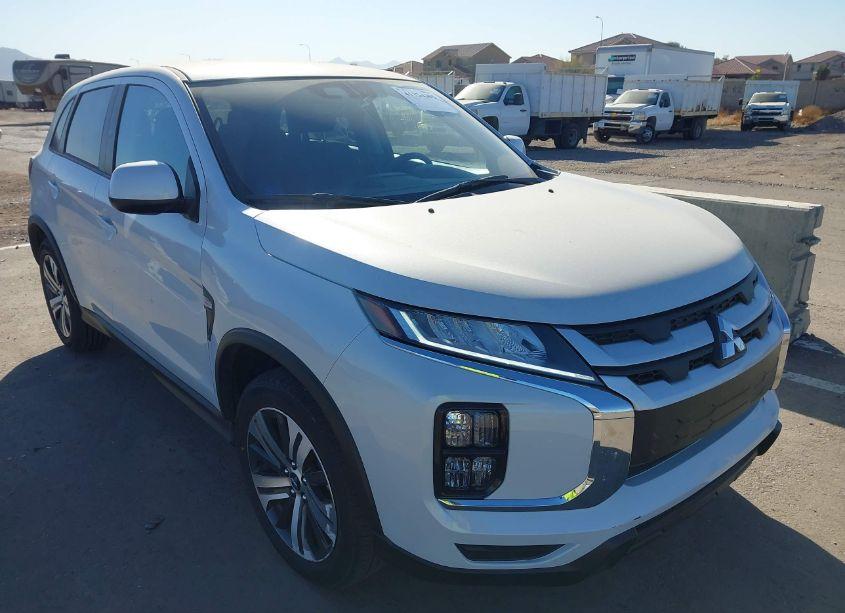 2024 Mitsubishi Outlander SPORT 2.0 ES AWC/2.0 LE AWC/2.0 RALLIART AWC/2.0 S AWC/2.0 SE AWC (VIN JA4ARUAU1RU008661) main photo