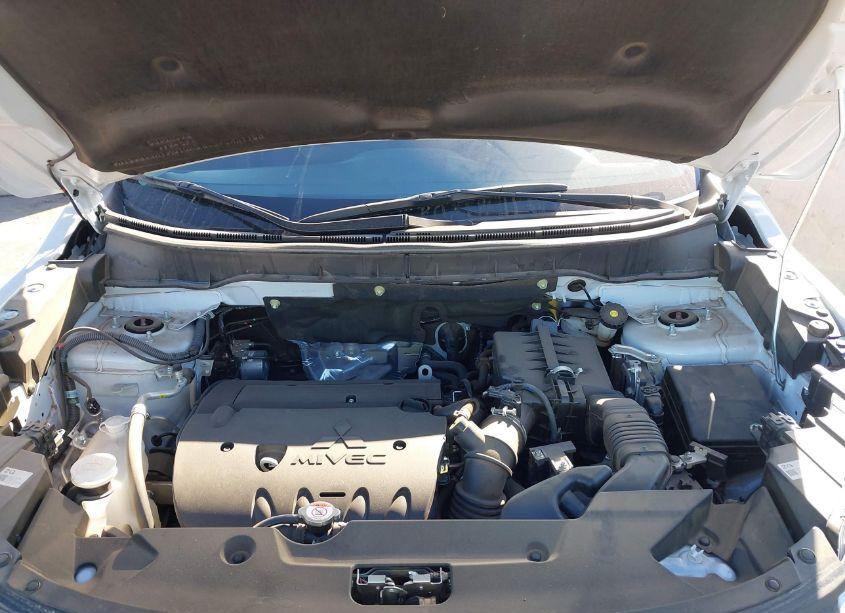 Photo 10 of 2024 Mitsubishi Outlander SPORT 2.0 ES AWC/2.0 LE AWC/2.0 RALLIART AWC/2.0 S AWC/2.0 SE AWC (VIN JA4ARUAU1RU008661)