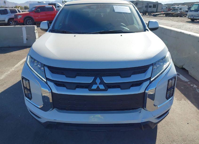 Photo 12 of 2024 Mitsubishi Outlander SPORT 2.0 ES AWC/2.0 LE AWC/2.0 RALLIART AWC/2.0 S AWC/2.0 SE AWC (VIN JA4ARUAU1RU008661)