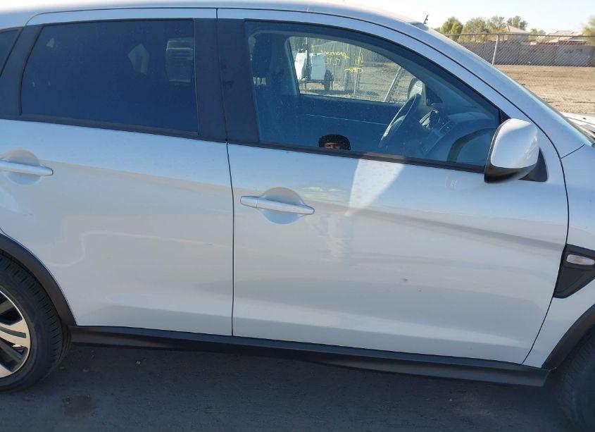 Photo 13 of 2024 Mitsubishi Outlander SPORT 2.0 ES AWC/2.0 LE AWC/2.0 RALLIART AWC/2.0 S AWC/2.0 SE AWC (VIN JA4ARUAU1RU008661)