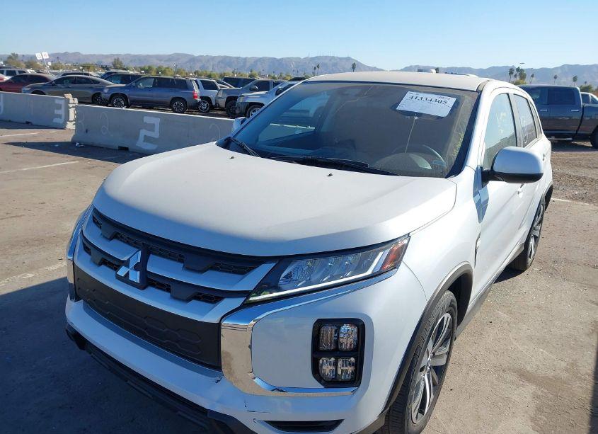 Photo 2 of 2024 Mitsubishi Outlander SPORT 2.0 ES AWC/2.0 LE AWC/2.0 RALLIART AWC/2.0 S AWC/2.0 SE AWC (VIN JA4ARUAU1RU008661)