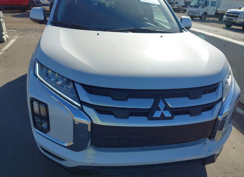 Photo 6 of 2024 Mitsubishi Outlander SPORT 2.0 ES AWC/2.0 LE AWC/2.0 RALLIART AWC/2.0 S AWC/2.0 SE AWC (VIN JA4ARUAU1RU008661)