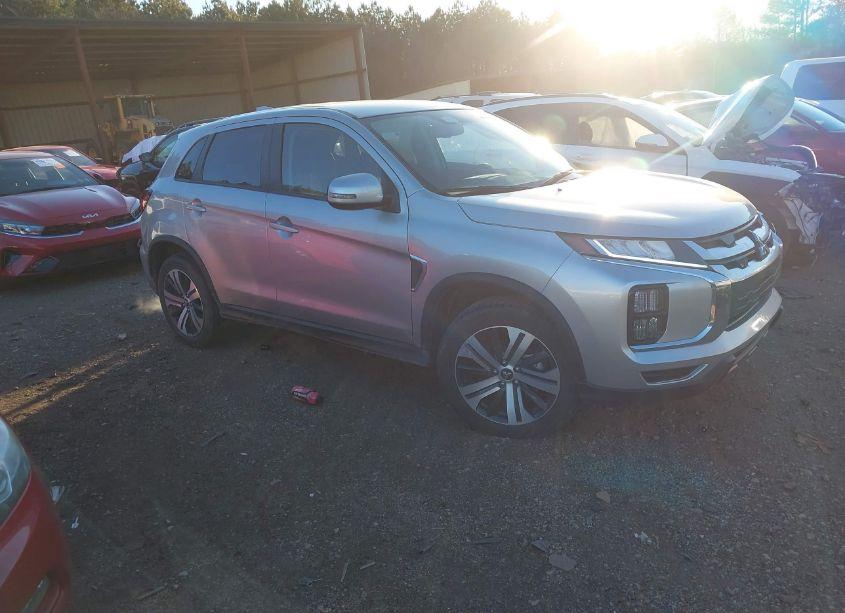 2024 Mitsubishi Outlander SPORT 2.0 ES AWC/2.0 RALLIART AWC/2.0 S AWC/ES/LE/RALLIART/S/SE/TRAIL EDITION (VIN JA4ARUAU1RU015867) main photo