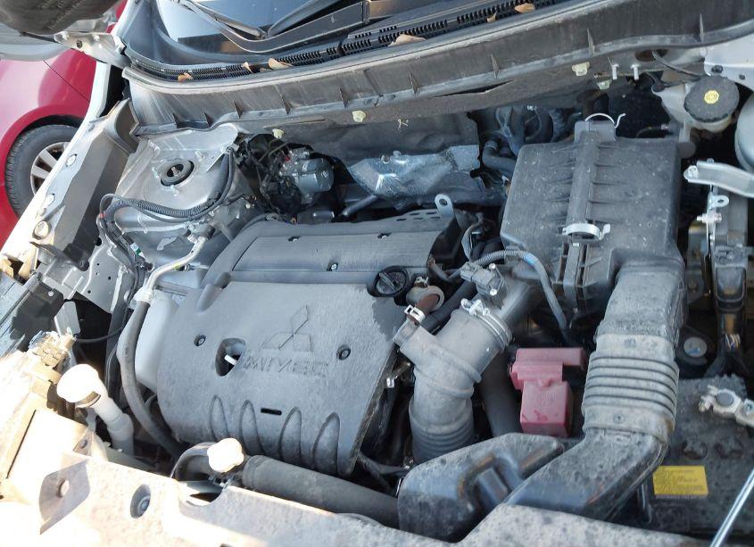 Photo 10 of 2024 Mitsubishi Outlander SPORT 2.0 ES AWC/2.0 RALLIART AWC/2.0 S AWC/ES/LE/RALLIART/S/SE/TRAIL EDITION (VIN JA4ARUAU1RU015867)