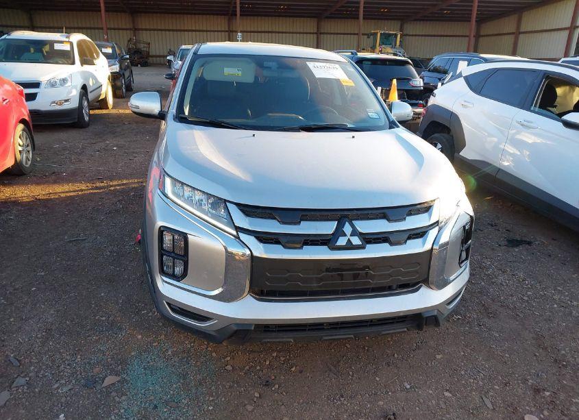 Photo 12 of 2024 Mitsubishi Outlander SPORT 2.0 ES AWC/2.0 RALLIART AWC/2.0 S AWC/ES/LE/RALLIART/S/SE/TRAIL EDITION (VIN JA4ARUAU1RU015867)