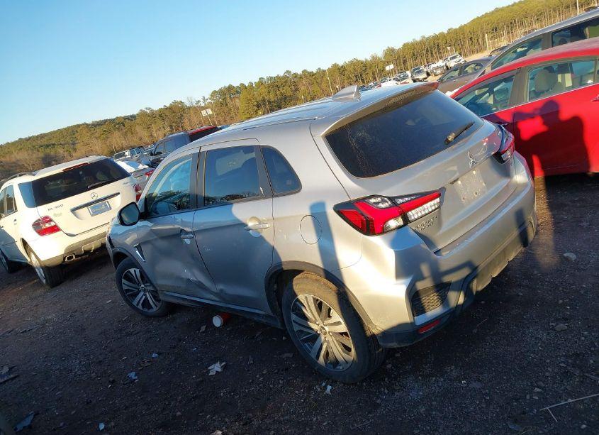 Photo 14 of 2024 Mitsubishi Outlander SPORT 2.0 ES AWC/2.0 RALLIART AWC/2.0 S AWC/ES/LE/RALLIART/S/SE/TRAIL EDITION (VIN JA4ARUAU1RU015867)