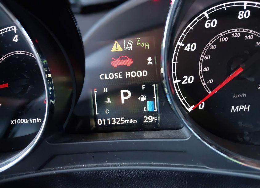 Photo 15 of 2024 Mitsubishi Outlander SPORT 2.0 ES AWC/2.0 RALLIART AWC/2.0 S AWC/ES/LE/RALLIART/S/SE/TRAIL EDITION (VIN JA4ARUAU1RU015867)