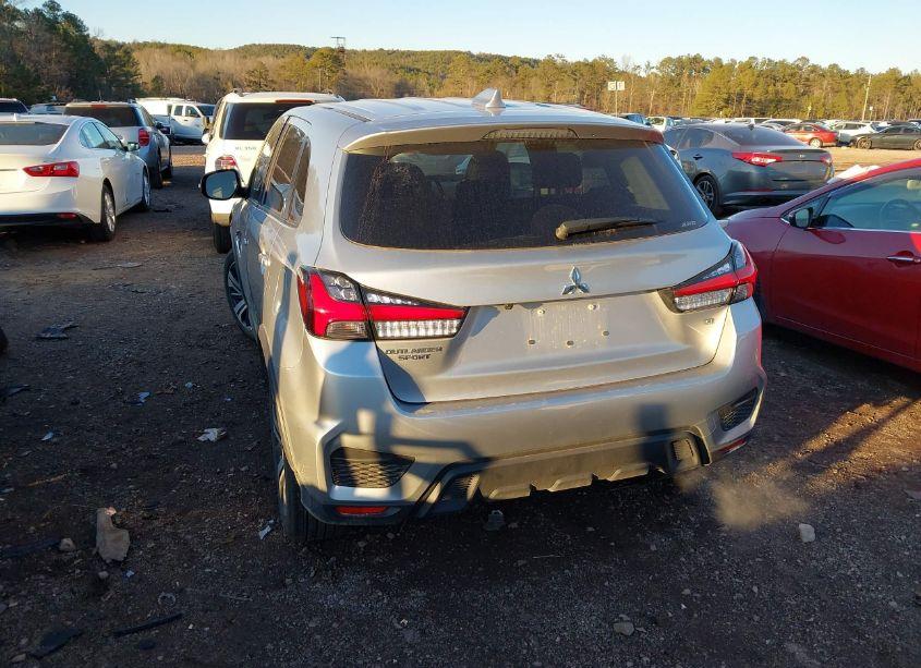 Photo 16 of 2024 Mitsubishi Outlander SPORT 2.0 ES AWC/2.0 RALLIART AWC/2.0 S AWC/ES/LE/RALLIART/S/SE/TRAIL EDITION (VIN JA4ARUAU1RU015867)