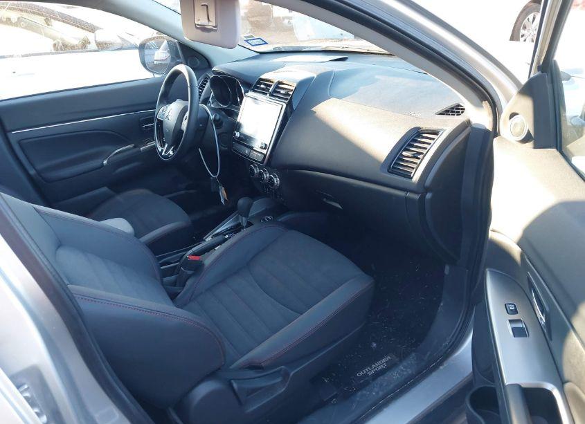 Photo 5 of 2024 Mitsubishi Outlander SPORT 2.0 ES AWC/2.0 RALLIART AWC/2.0 S AWC/ES/LE/RALLIART/S/SE/TRAIL EDITION (VIN JA4ARUAU1RU015867)