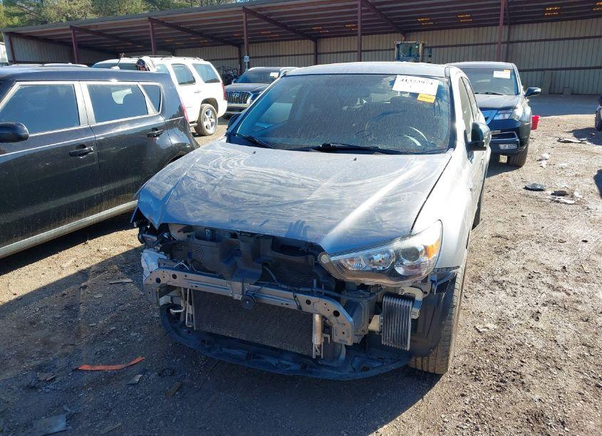 Photo 6 of 2024 Mitsubishi Outlander SPORT 2.0 ES AWC/2.0 RALLIART AWC/2.0 S AWC/ES/LE/RALLIART/S/SE/TRAIL EDITION (VIN JA4ARUAU1RU015867)