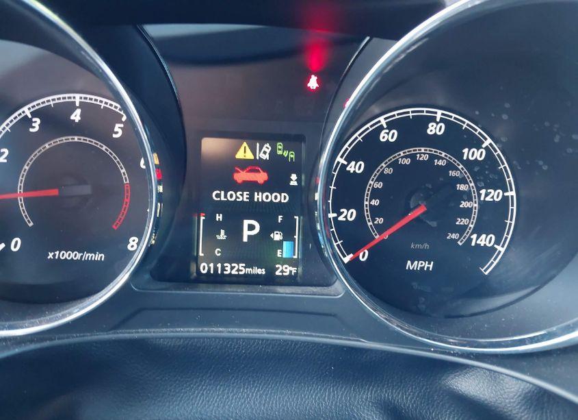 Photo 7 of 2024 Mitsubishi Outlander SPORT 2.0 ES AWC/2.0 RALLIART AWC/2.0 S AWC/ES/LE/RALLIART/S/SE/TRAIL EDITION (VIN JA4ARUAU1RU015867)